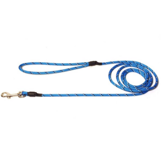 Alac - H Koppel dressyr Blå/reflex 180cm