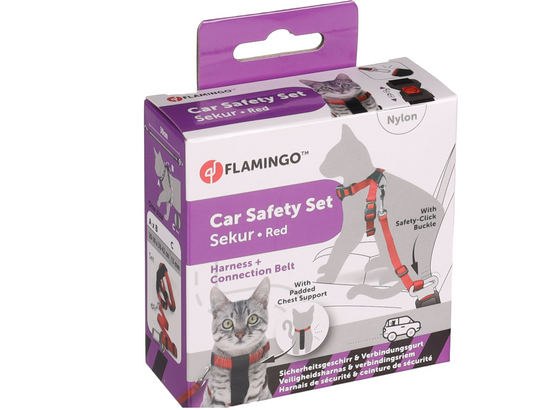 Flamingo - Bilsele Katt