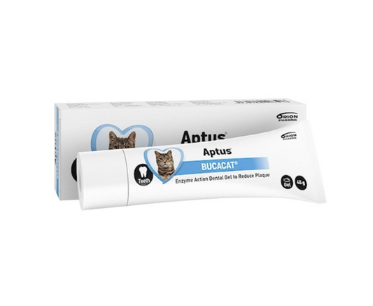Aptus - Bucacat Tandpasta 45 g