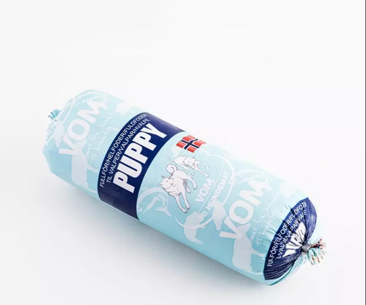Vom - Puppy korv 500g