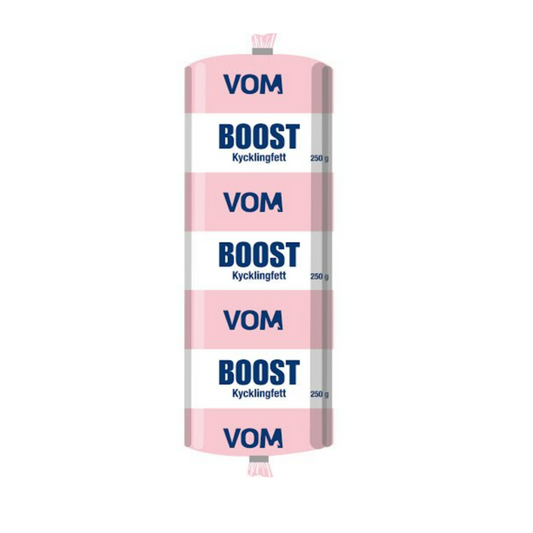  VOM - Boost kycklingfett 250 g