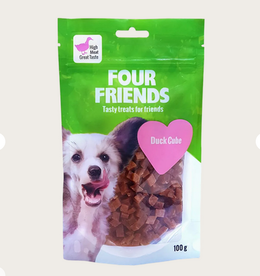 FourFriends - Duck Cube