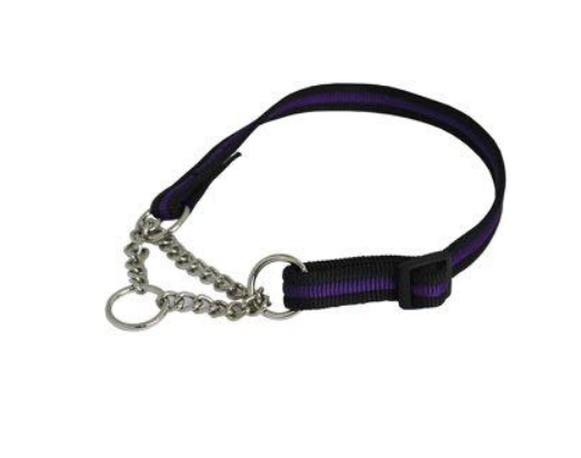  Alac - Halsband halvstryp, Flera färger, 40 - 60 cm