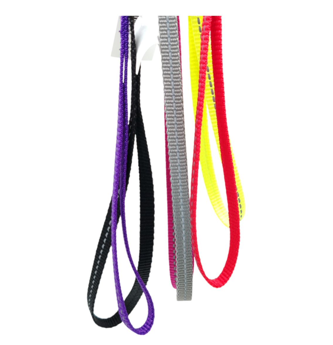  Alac - Koppel Reflex 10*190, Flera Färger: Grå, Cerise, Lila