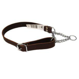 Alac - Halvstryp justerbart 30-40 cm brun