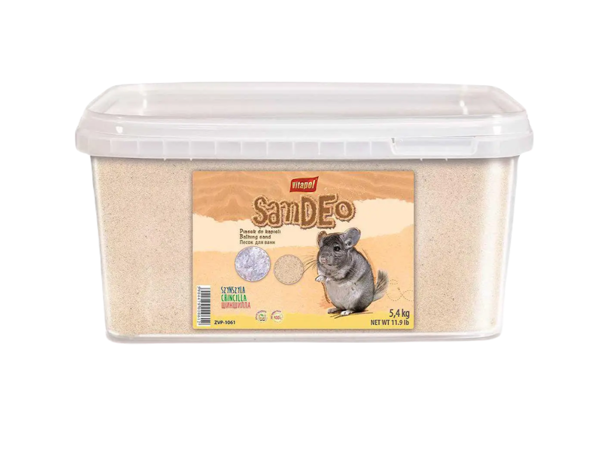 Vitapol - Chinchillasand / Hamstersand 5 kg