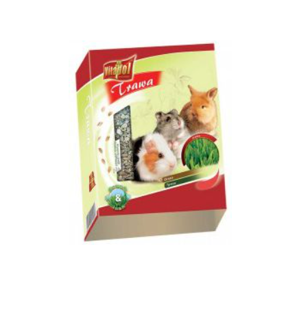 Vitapol - Smådjursgräs 100 g