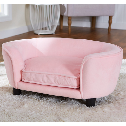 Coco  Soffa Rosa 60x38cm