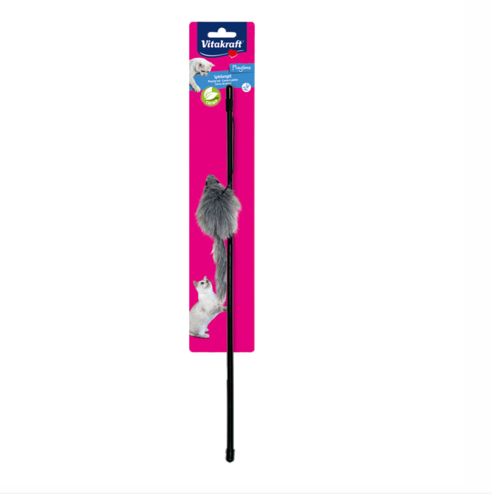  Vitakraft - Kitty Fiskespö med Mus