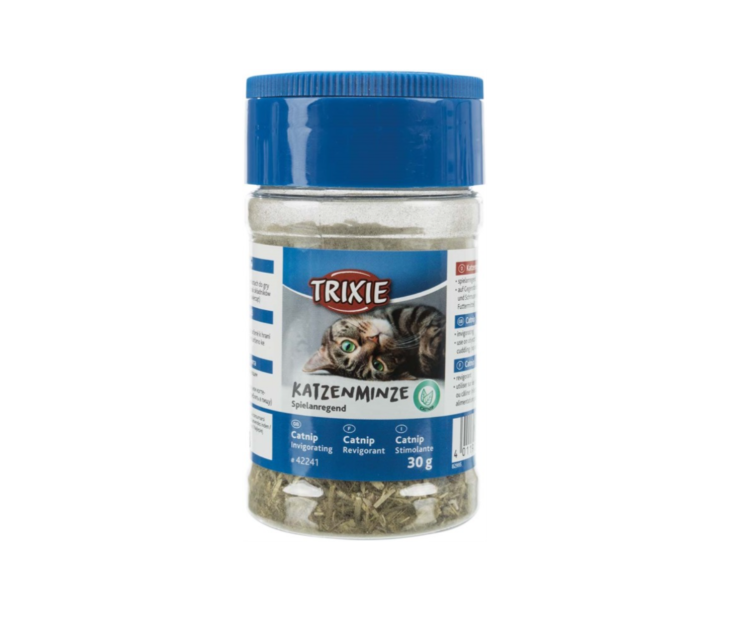 Trixie - Catnip i burk, 30 g