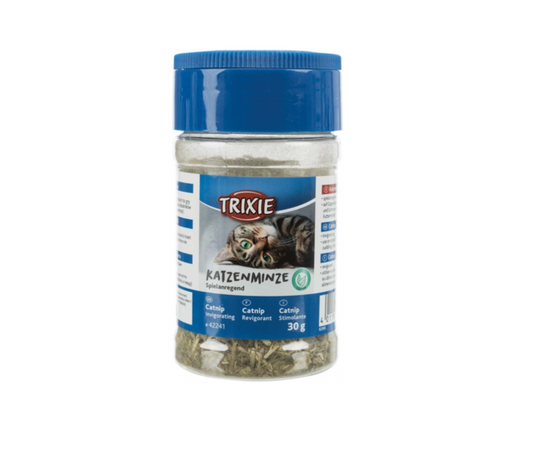 Trixie - Catnip i burk, 30 g