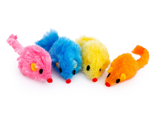 Dogman - Möss Mixade färger