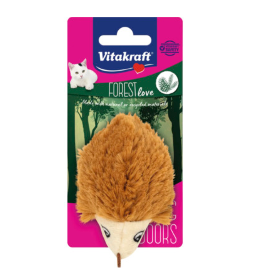  Vitakraft - Forest Love Igelkott, Uppskruvbar