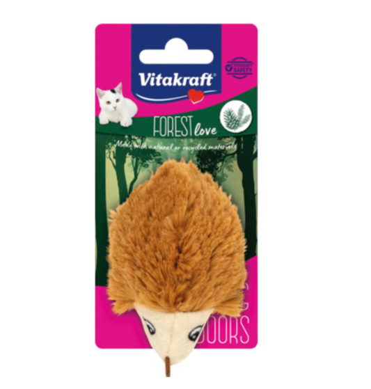  Vitakraft - Forest Love Igelkott, Uppskruvbar