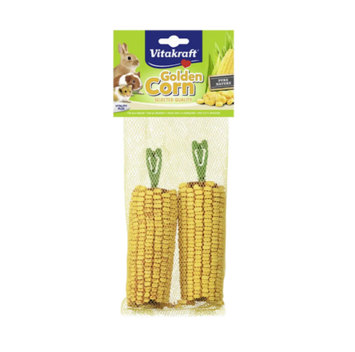Vitakraft -Rodent Golden Corn 2-p, 200 g