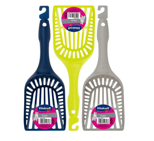 Vitakraft - Home Spade, Mixade färger