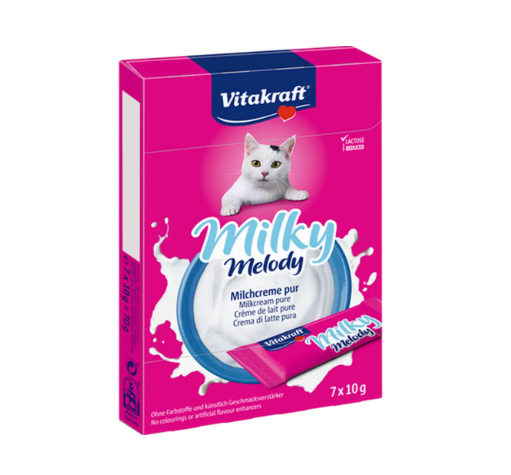 Vitakraft - Milky Melody Pure 7 x 10 g
