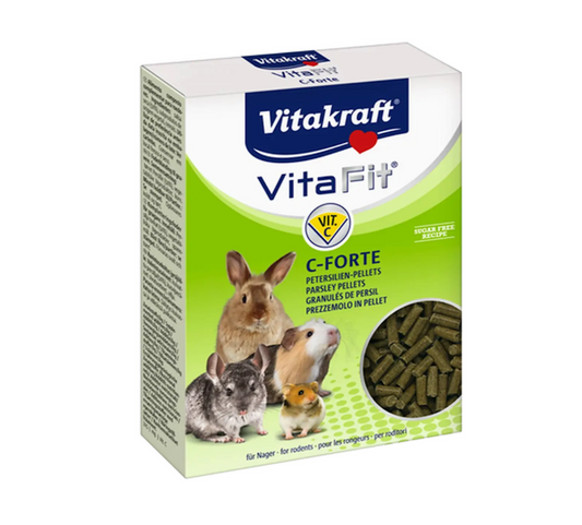 Vitakraft - Vita C Force pellets 100 g