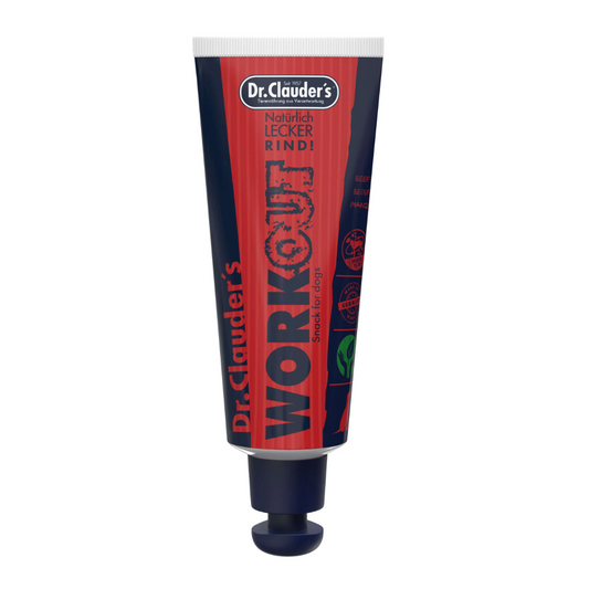 Dr.Clauder´s - Workout dog deer 100g
