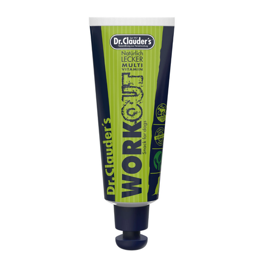 Dr.Clauder´s - Workout multivitamin 100 g