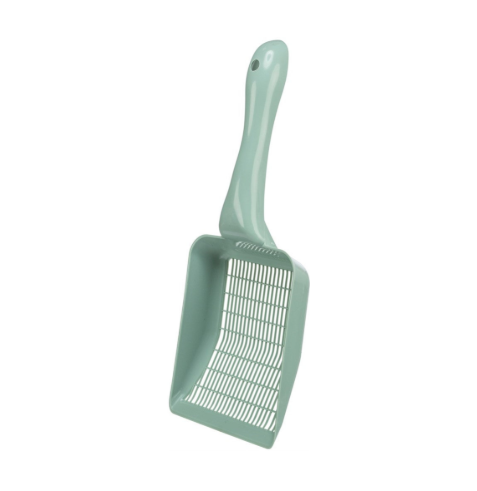 Trixie - Kattspade för Ultra kattströ, XL, bl färger