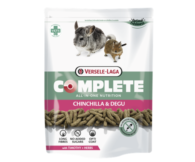  Versele-Laga - Chinchilla & Degu 500g