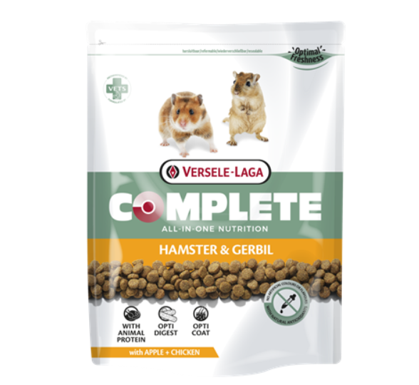  Versele-Laga - Hamster & Gerbil 500g
