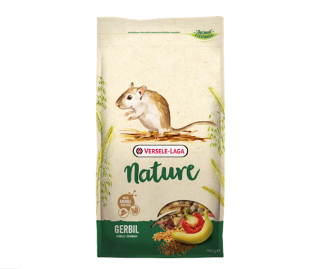  Versele-Laga - Naturen Gerbil 700g
