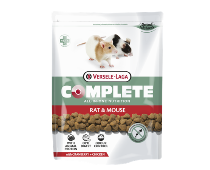  Versele-Laga - Råtta & Mus 500g