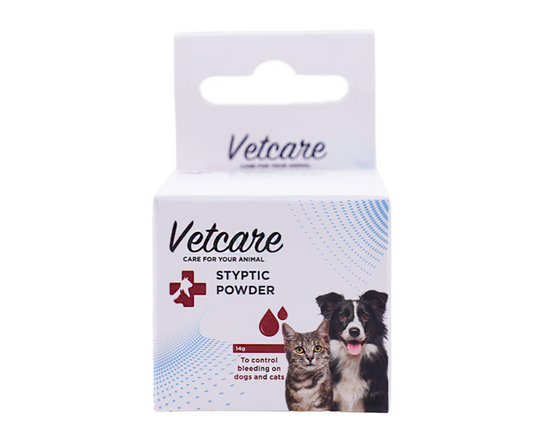  Vetcare - Stoppar Blodet 14 g