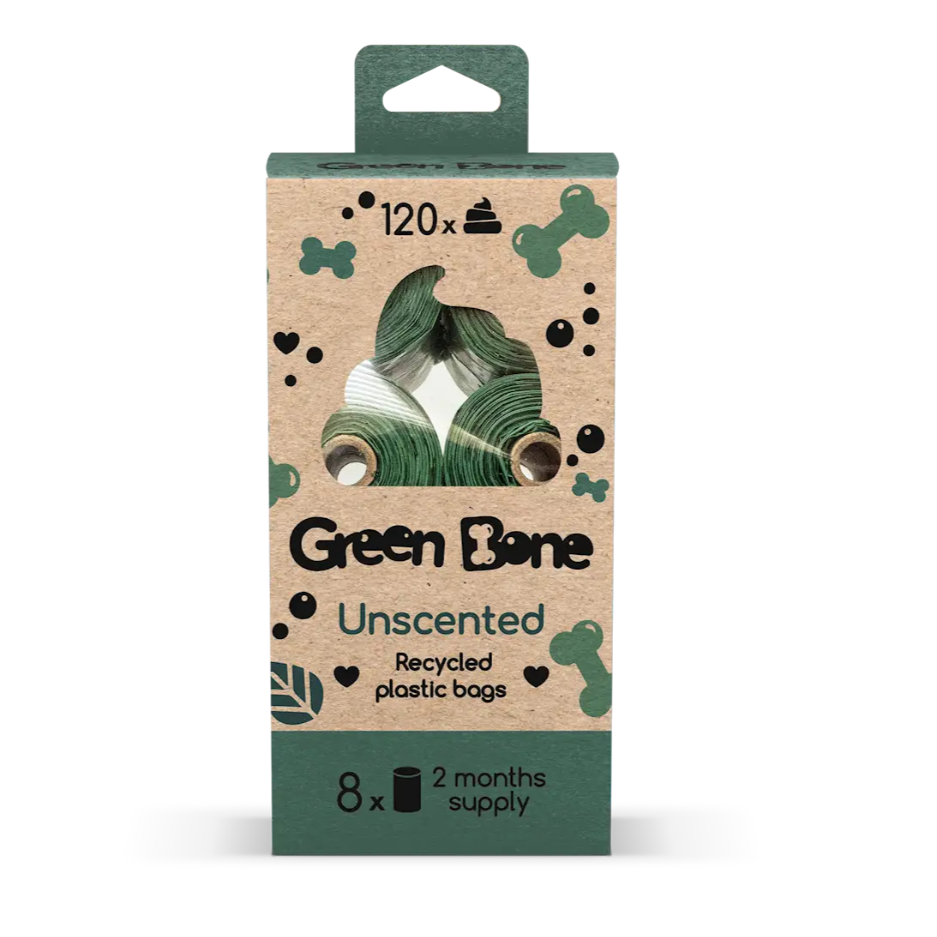 Green Bone - Bajspåsar, Unscented