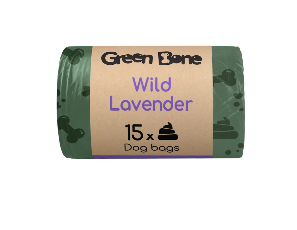 Green Bone - Bajspåsar, Wild Lavender