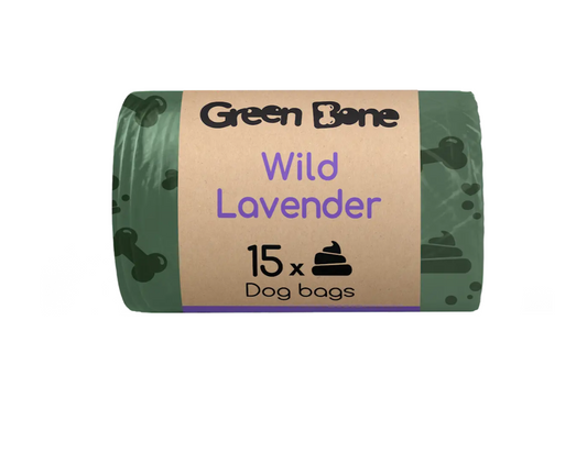 Green Bone - Bajspåsar, Wild Lavender