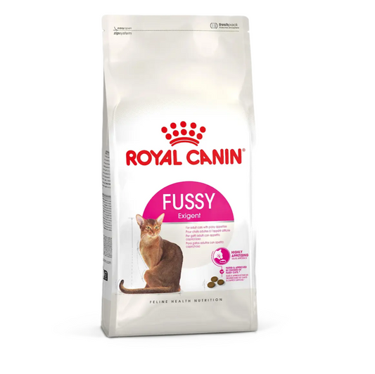 Royal Canin - FHN Fussy Torrfoder för katt