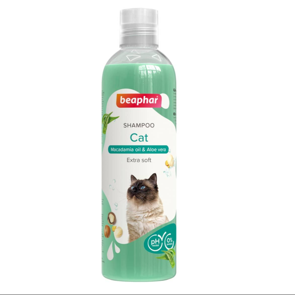 Beaphar Cat Schampoo extra soft 250 ml