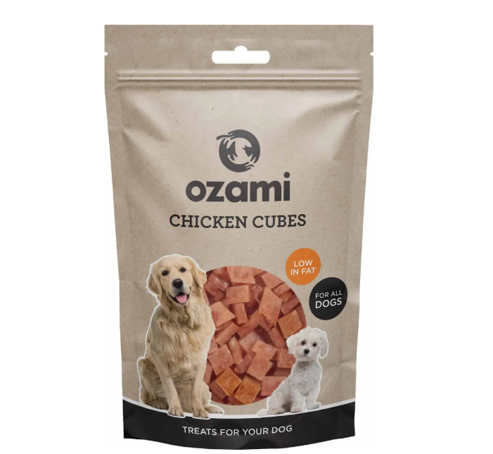 Ozami Chicken Cubes 100g