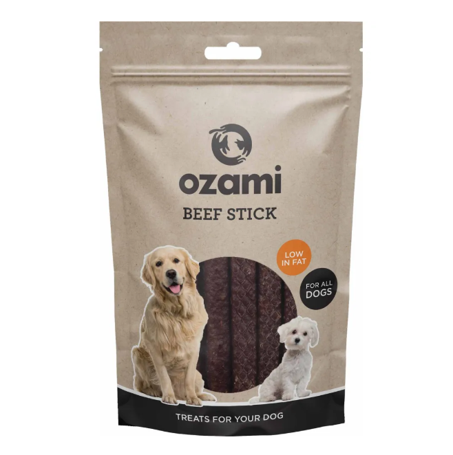 Ozami Beef Stick 11cm 100g