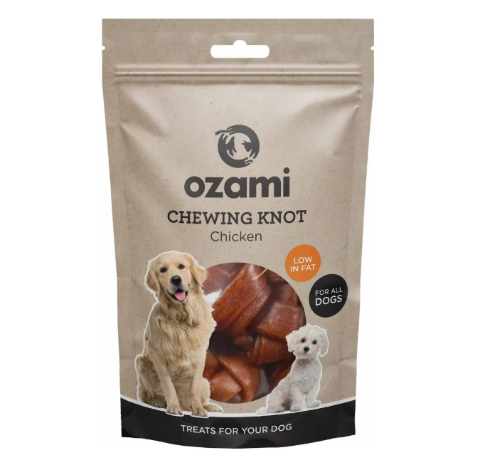 Ozami Chicken Soft Bone 100g