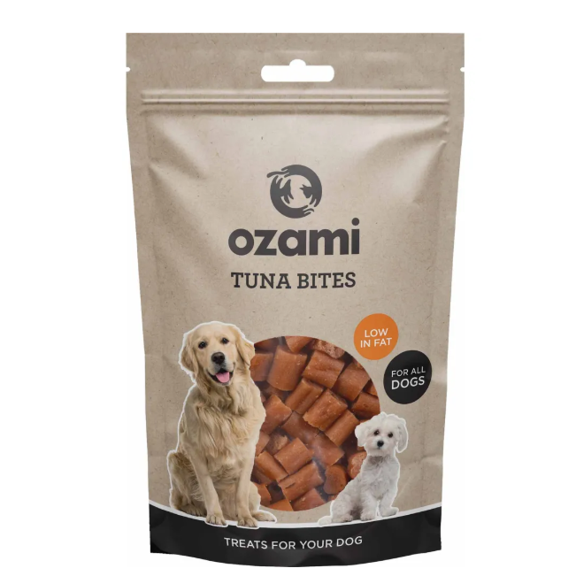 Ozami Tuna Bites 100 g