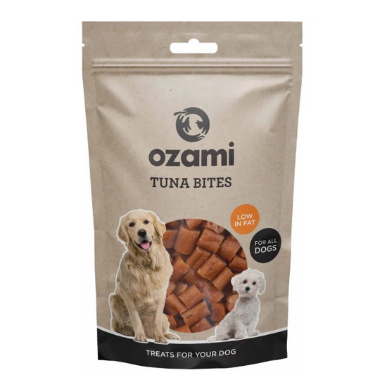 Ozami Tuna Bites 100 g
