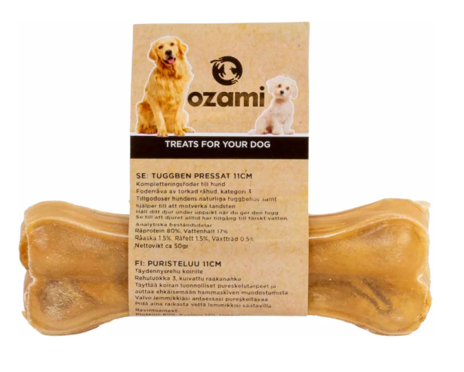 Ozami Dog Pressed Bone 11cm