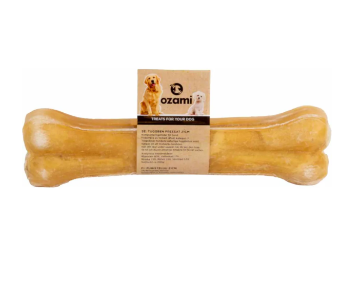 Ozami Dog Pressed Bone 21 cm