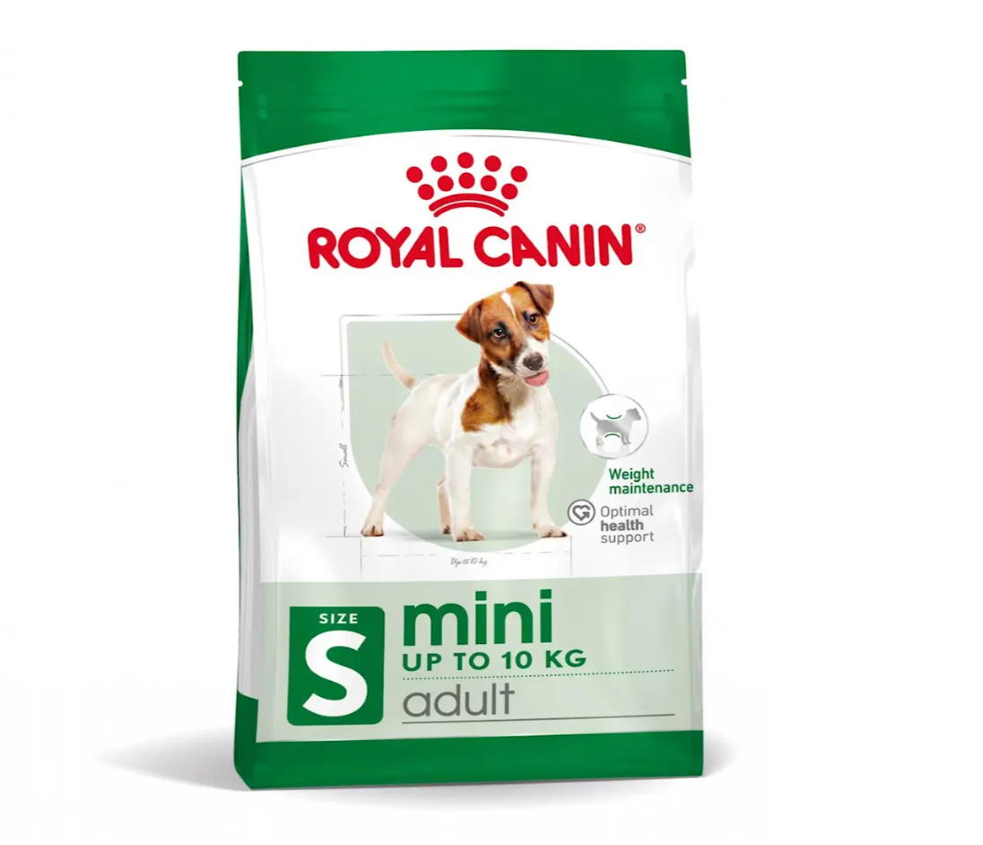 Royal Canin Mini Adult Torrfoder Hund
