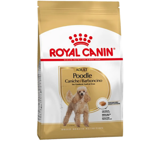 Royal Canin Poodle Adult