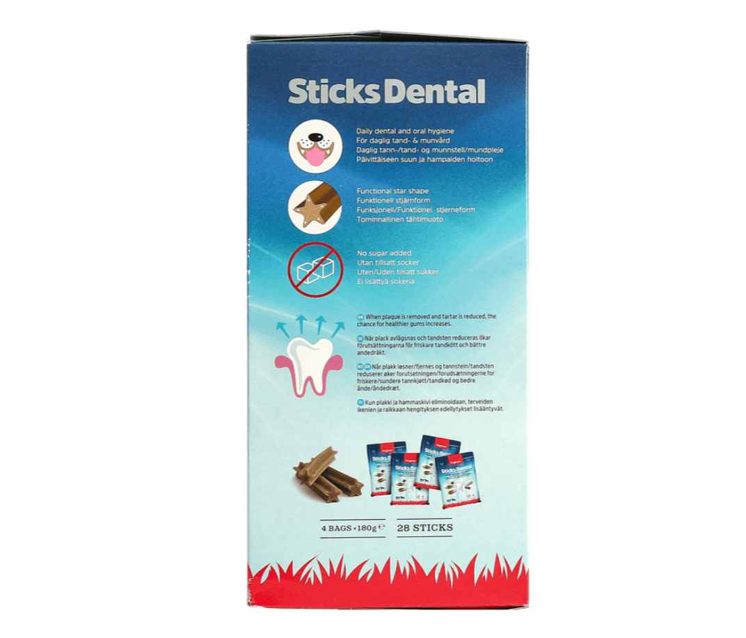 Dogman Sticks Dental Medium/Large 28 st sticks