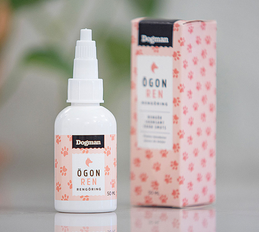 Dogman Ögonrengöring för hund 50ml