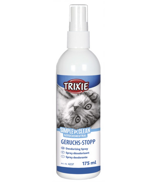 Trixie Rengörings-/Doftspray, 175 ml