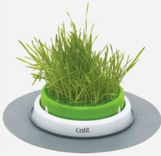 Catit -Senses - Kattgräs Station