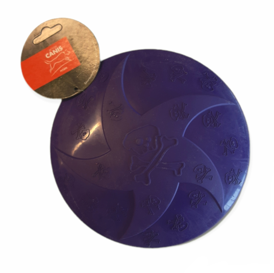 Active Canis - Frisbee För Hunden 1st, Mixade färger