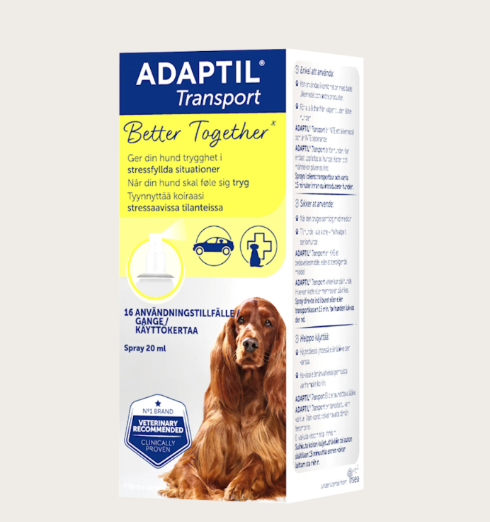 Adaptil - Calm Transport Spray, 20 ml